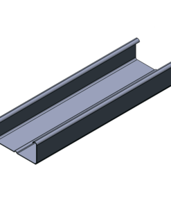 Profile CD 60×27×0,6